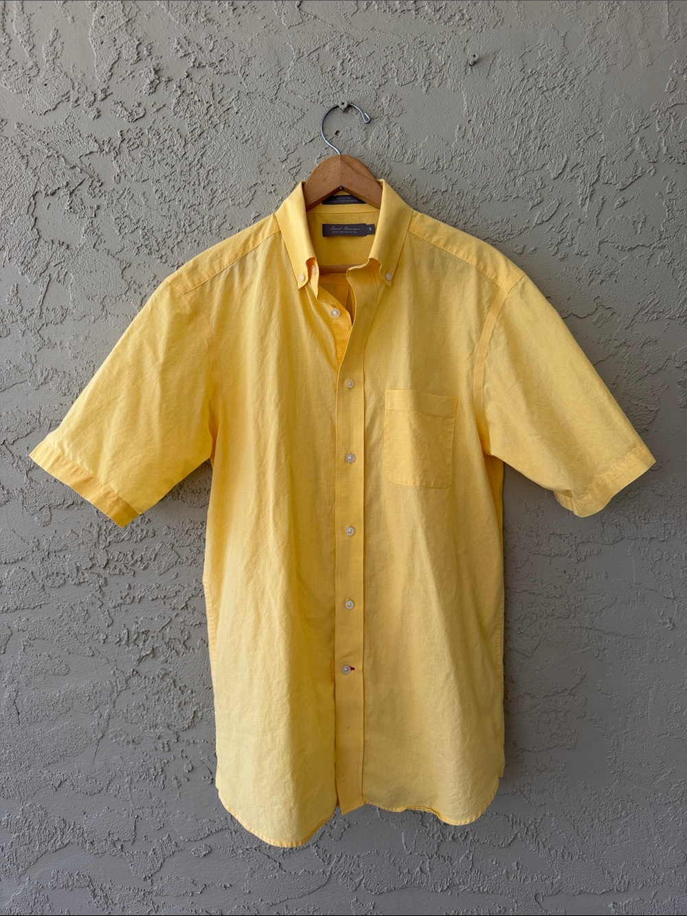 Yellow Shirt